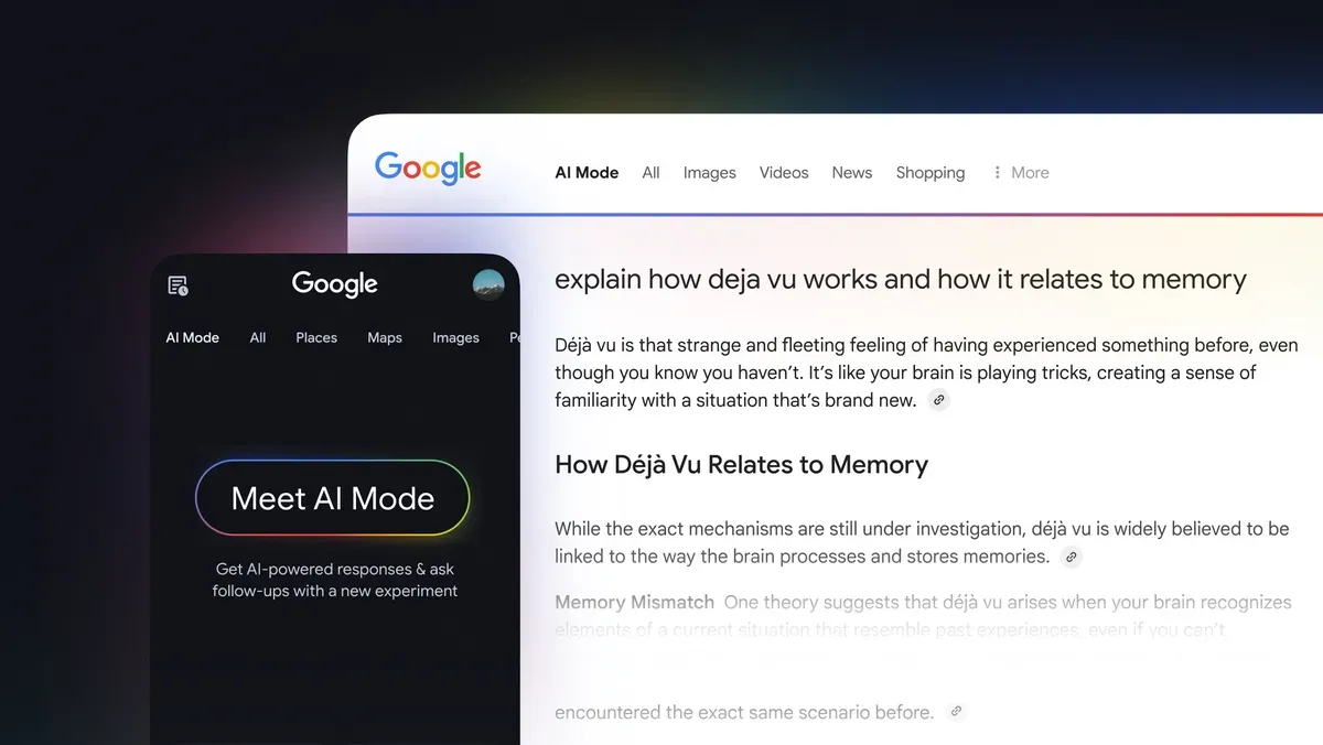 Google voegt AI samenvattingen toe aan zoekresultaten