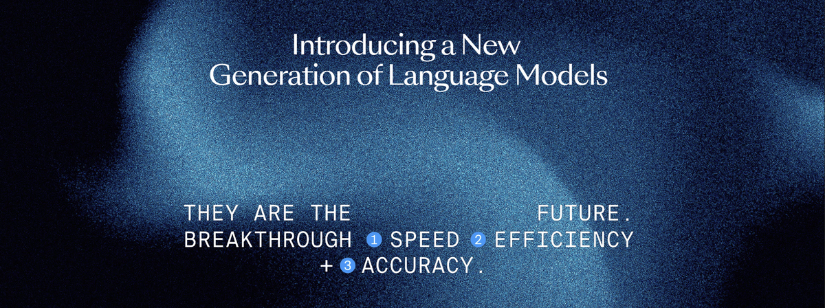 Inception Labs lanceert Diffusion Large Language Model