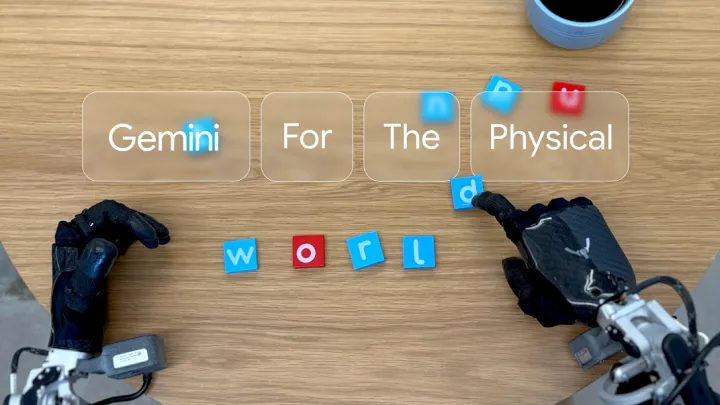 Google DeepMind brengt AI naar robots voor alledaagse taken