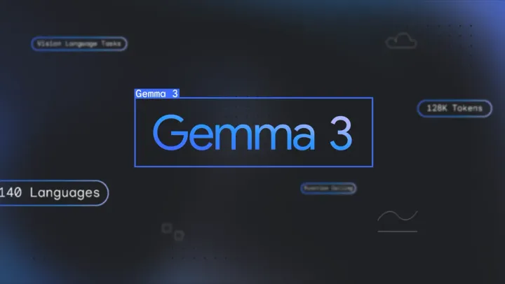 Google lanceert Gemma 3: krachtigste AI model voor enkele GPU