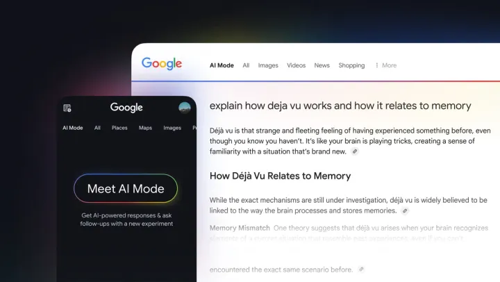 Google voegt AI samenvattingen toe aan zoekresultaten